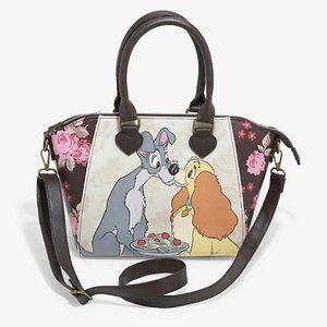 Lady and The Tramp Satchel